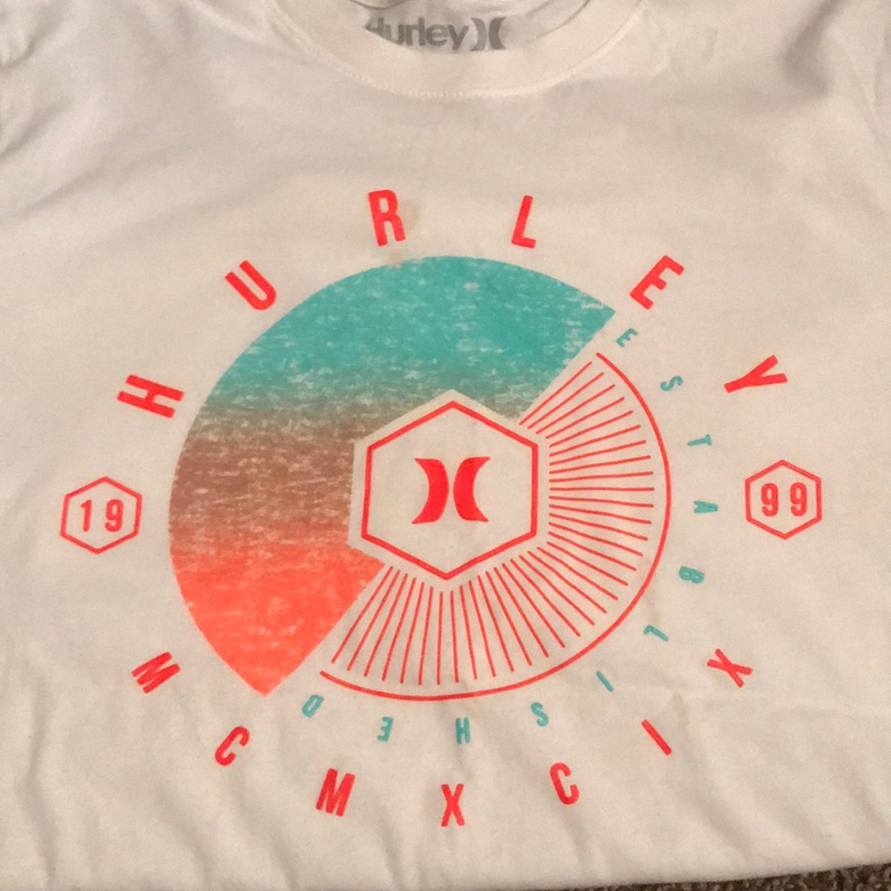 Hurley T-shirt, M